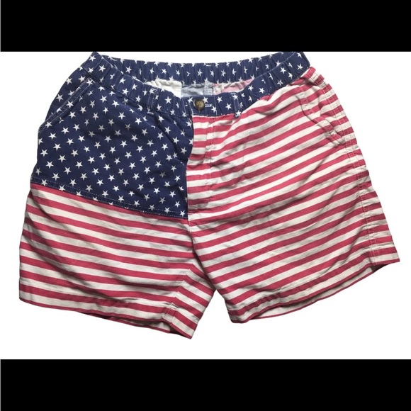 Chubbies Men’s L Shorts The ‘Mericas - Picture 1 of 6